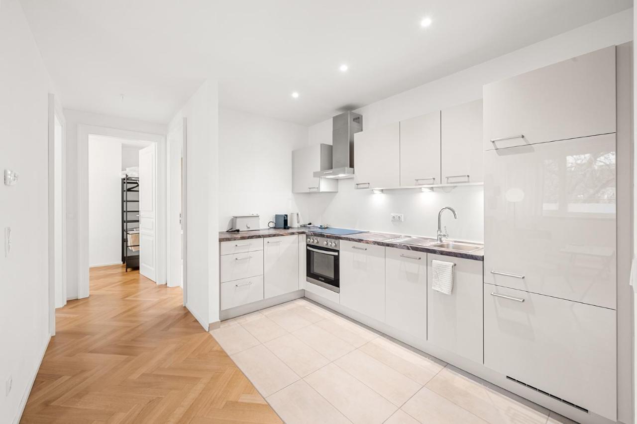 Vienna Chic Residences #Suite 15 Ngoại thất bức ảnh